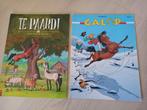 Set van 4 strips rond paarden, Boeken, Ophalen of Verzenden, Zo goed als nieuw