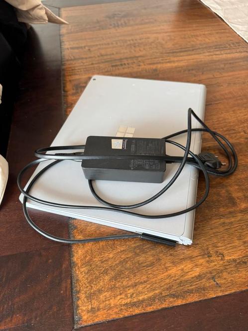 Pack Surface book 3 13,5’ i7 32 GB RAM 512 SSD + ACCESSOIRES, Computers en Software, Windows Laptops, Gebruikt, SSD, 32 GB, Ophalen
