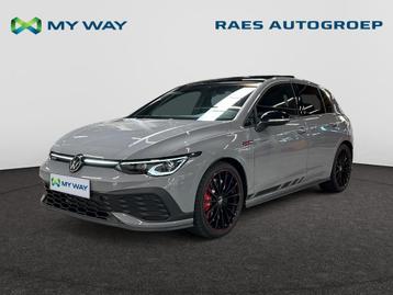 Volkswagen Golf VIII GTI Golf 2.0 TSI GTI Clubsport OPF DSG beschikbaar voor biedingen
