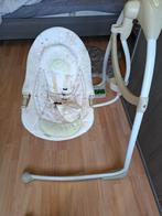 Schommelstoel swing, Schommelstoel, Met gordel(s) of riempje(s), Zo goed als nieuw, Ophalen