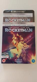 Rocketman 4K + Bluray, CD & DVD, Neuf, dans son emballage, Enlèvement ou Envoi