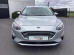 Ford Focus 1.0i/1stEig/32000km/LED/Cam&Pdc/Cruise/Alu/Carpl, Zwart, 0 kg, Bedrijf, 5 deurs