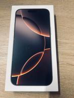 Iphone 16 pro max 256 gb, Télécoms, Téléphonie mobile | Apple iPhone, Enlèvement ou Envoi, Comme neuf, 256 GB, IPhone 16