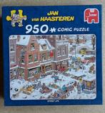 JAN van HAASTEREN PUZZEL 950 stukjes, Enlèvement, 500 à 1500 pièces, Comme neuf, Puzzle