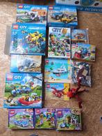 Lego boxes, Complete set, Gebruikt, Lego, Ophalen