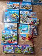 Lego boxes, Ensemble complet, Enlèvement, Lego, Utilisé