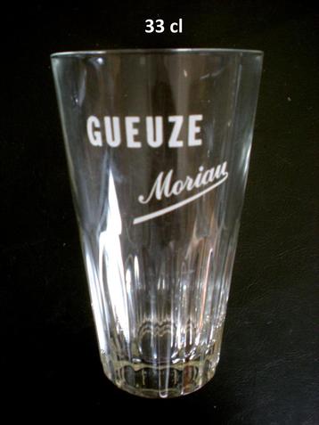 Geuze MORIAU († 1992) 33 cl beschikbaar voor biedingen