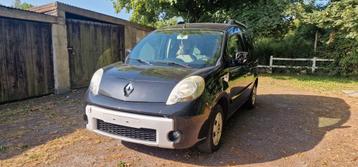 Renault kangoo 2012 Euro5, Euro 5, Achat, Boîte manuelle, 5 portes
