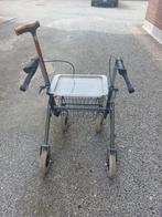 rollator, Diversen, Ophalen, Opvouwbaar, Gebruikt