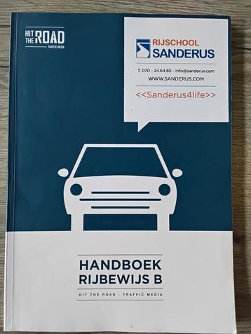 Handboek Rijbewijs B  beschikbaar voor biedingen