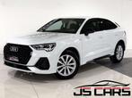 Audi Q3 SPORTBACK 2.0 TDi S-LINE*S-TRONIC*CUIR*1ERPRO*ETC, Autos, Audi, SUV ou Tout-terrain, 5 places, Automatique, Achat