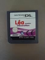 Nintendo DS-spel „Léa passion decoration”, Online, Gebruikt, Overige genres, Ophalen of Verzenden