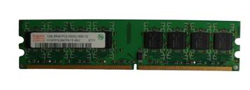 RAM Hynix 1GB 2RX8 PC2-5300U-555-12 HYMP512U64CP8-Y5 AB-C 07, Neuf, 555-12, Enlèvement ou Envoi, DDR2