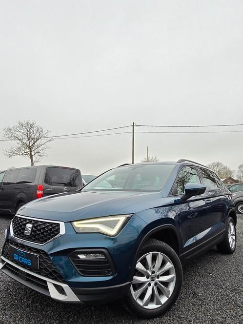 **SEAT ATECA STYLE OPF/1.0TSI-NAVI-CAMERA-PDC-CRUIS-LED**, Auto's, Seat, Bedrijf, Te koop, Ateca, Achteruitrijcamera, Adaptieve lichten