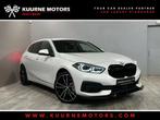 BMW 1 Serie 116 i Alu19"/Led/Carplay/Dab/Gps/Pdc/Bt *2j gara, Auto's, BMW, 4 deurs, Gebruikt, Wit, 109 pk
