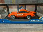 Porsche 911 RS 1/18 solido, Hobby en Vrije tijd, Modelauto's | 1:18, Ophalen of Verzenden, Zo goed als nieuw, Solido