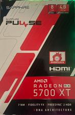 Sapphire Pulse RX5700 XT, Computers en Software, AMD, GDDR6, PCI-Express 4, Ophalen of Verzenden