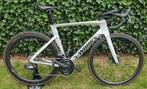 Koersfiets, Ophalen, Carbon