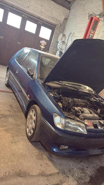Peugeot 306 gti6, Autos, Achat, Particulier, Essence