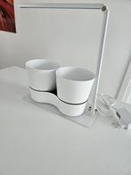 Kweekbakken met lamp, Tuin en Terras, Ophalen, Zo goed als nieuw, Kweeklamp