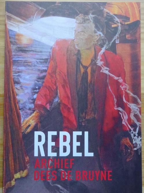 Dees De Bruyne : Rebel : 50 werken uit privé-collecties 1965, Livres, Art & Culture | Arts plastiques, Neuf, Peinture et dessin