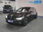 BMW 1 Serie 116 dA * SPORT * TOIT OUVRANT * Jantes SPORT 19", Cuir, 116 g/km, Achat, Euro 6
