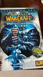 World of Warcraft, Vanaf 12 jaar, Ophalen of Verzenden, Zo goed als nieuw, Vechten