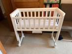 Troll  Co-sleeper/wiegje of bankje met Aerosleep matras, Kinderen en Baby's, Ophalen, Gebruikt, Wieg