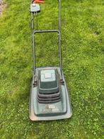 Tondeuse sur coussin d'air, Tuin en Terras, Grasmaaiers, Ophalen, Gebruikt, Elektrische starter, 30 t/m 39 cm