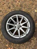 4 audivelgen te koop, Auto-onderdelen, Banden en Velgen, Ophalen, Gebruikt, 16 inch, Banden en Velgen