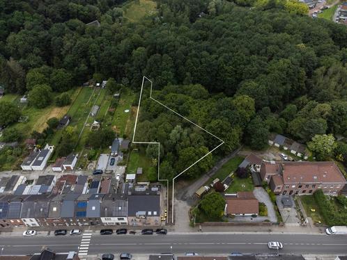 Grond à vendre à Mons Havré, Immo, Terrains & Terrains à bâtir, Jusqu'à 200 m²