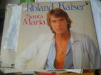 LP - Roland Kaiser - Santa Maria, Cd's en Dvd's, Ophalen of Verzenden, 1960 tot 1980, Zo goed als nieuw