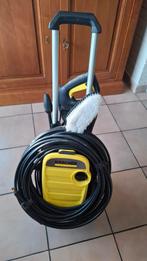 Kärcher K5, Ophalen