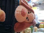 Knuffel, Ophalen