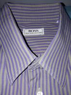 Hugo Boss Creation Hugo Boss Paris overhemd mt.40 nieuw, Kleding | Heren, Overhemden, Hugo boss, Paars, Nieuw, Halswijdte 39/40 (M)