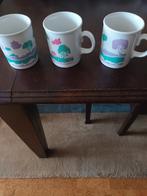 3 koffiemokken, Huis en Inrichting, Ophalen of Verzenden