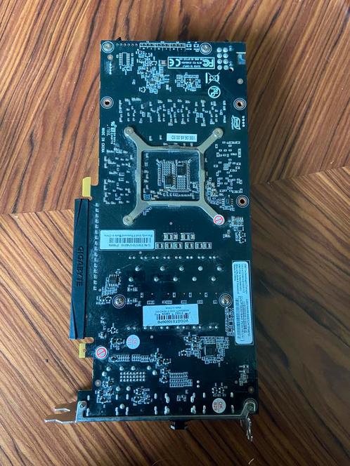 PNY GF1060GTX6GEPB, Computers en Software, Videokaarten, Zo goed als nieuw, Nvidia, PCI, GDDR5, DVI, Ophalen of Verzenden