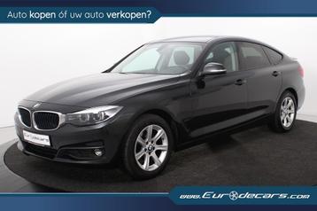 BMW 318d Gran Tourer *Leer*Navigatie*Park assist*