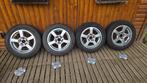 Fox 14 inch 5X100 of 5X114.3 velgen, Ophalen, 14 inch, Gebruikt, 175 mm