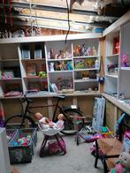 Verschillend speelgoed, Kinderen en Baby's, Speelgoed | Poppenhuizen, Zo goed als nieuw, Accessoires, Ophalen