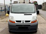 Renault Trafic 1.9 Dci/1 hoofdbestelwagen met 3 zitplaatsen, Auto's, Stof, 4 cilinders, Renault, Wit