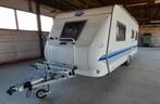 Caravan hobby prestige 540 ULA met voortent., Caravans en Kamperen, Caravans, Mover, Rondzit, Hobby, Particulier