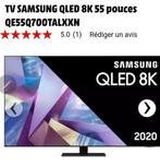 TV samsung qe55q700talxxn QLED 8K, TV, Hi-fi & Vidéo, Télévisions, Neuf, QLED, 8k (UHD), Enlèvement