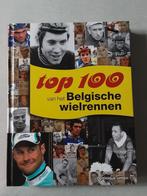 Boek Top 100 Belgische Wielrennen, Ophalen of Verzenden, Nieuw, Lopen en Fietsen