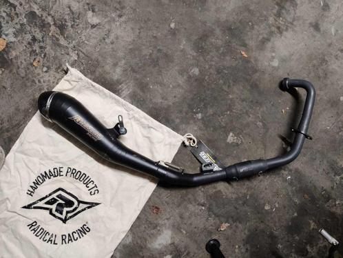 Radical Racing GP Yamaha MT-125 / YZF R 125 Licht beschadigd, Motoren, Onderdelen | Yamaha, Gebruikt, Ophalen