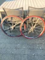 Wielen racefiets, Fietsen en Brommers, Fietsonderdelen, Ophalen of Verzenden, Gebruikt, Racefiets, Wiel