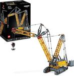 LEGO Technic De kraan op Chenilles Liebherr GRATIS LEVERING, Verzenden, Nieuw, Complete set, Lego