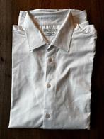 Zara - Chemise blanche, Tour de cou 43/44 (XL), Comme neuf, Blanc, Enlèvement ou Envoi