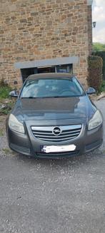 Opel Insigna, Voorwielaandrijving, Euro 5, Stof, 4 cilinders