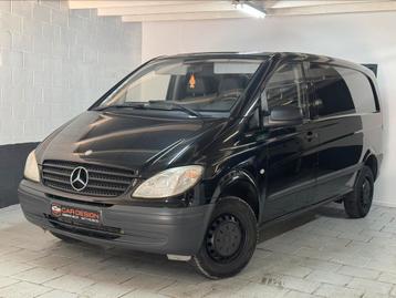 Mercedes Vito 2.2cdi, 2009, eu4, 170.000km, 3places… beschikbaar voor biedingen